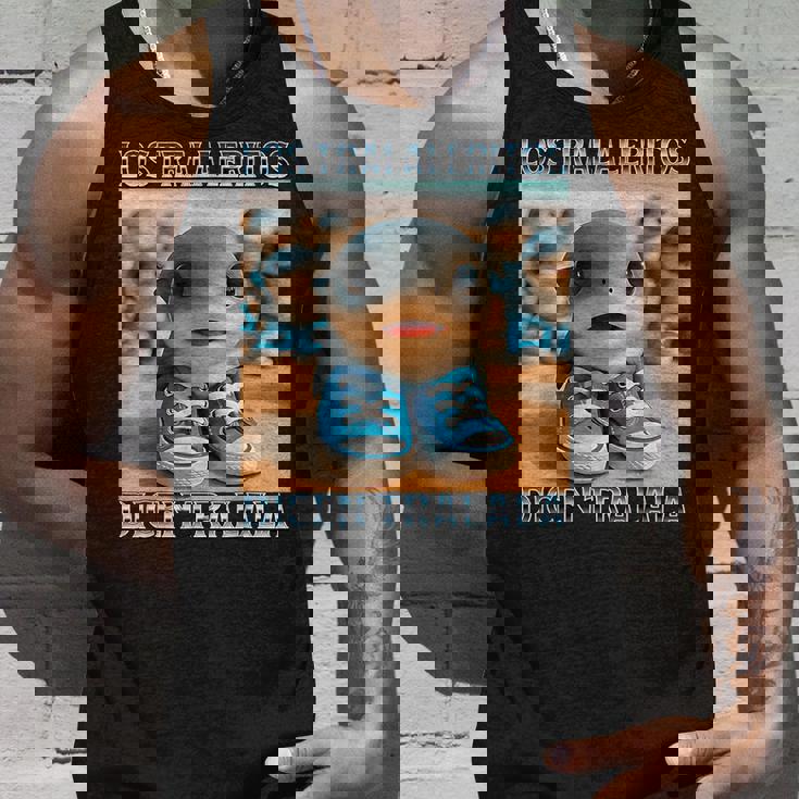 Los Traleritos Dicen Tralala イタリアンブレイン タンクトップ 彼への贈り物