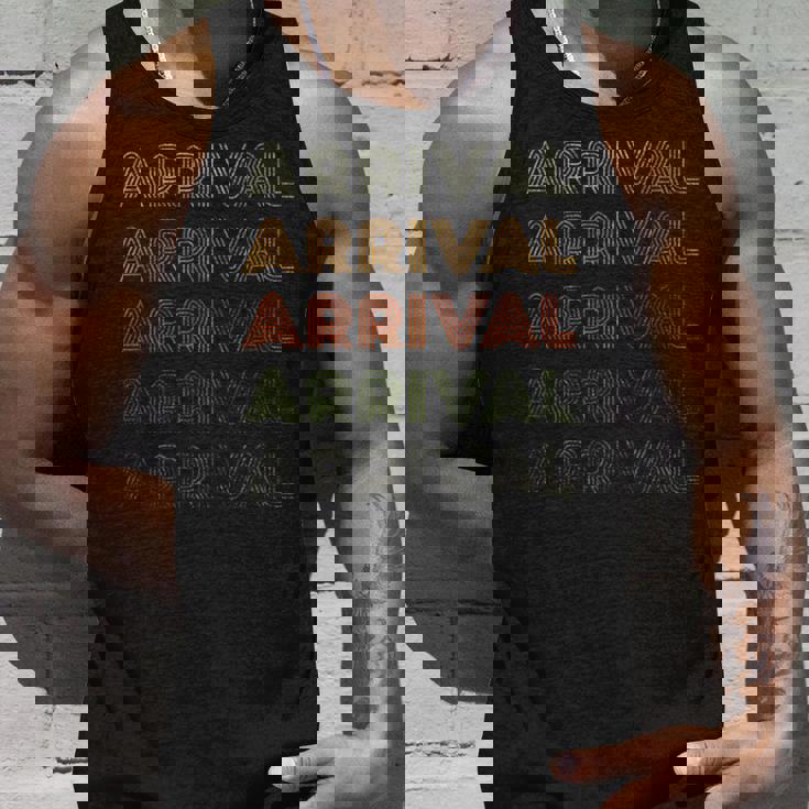 Love Heart Arrival グランジ ビンテージスタイル ブラック タンクトップ 彼への贈り物