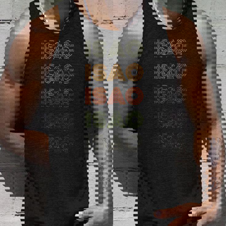 Love Heart Isao グランジ ヴィンテージスタイル ブラック イサオ タンクトップ 彼への贈り物