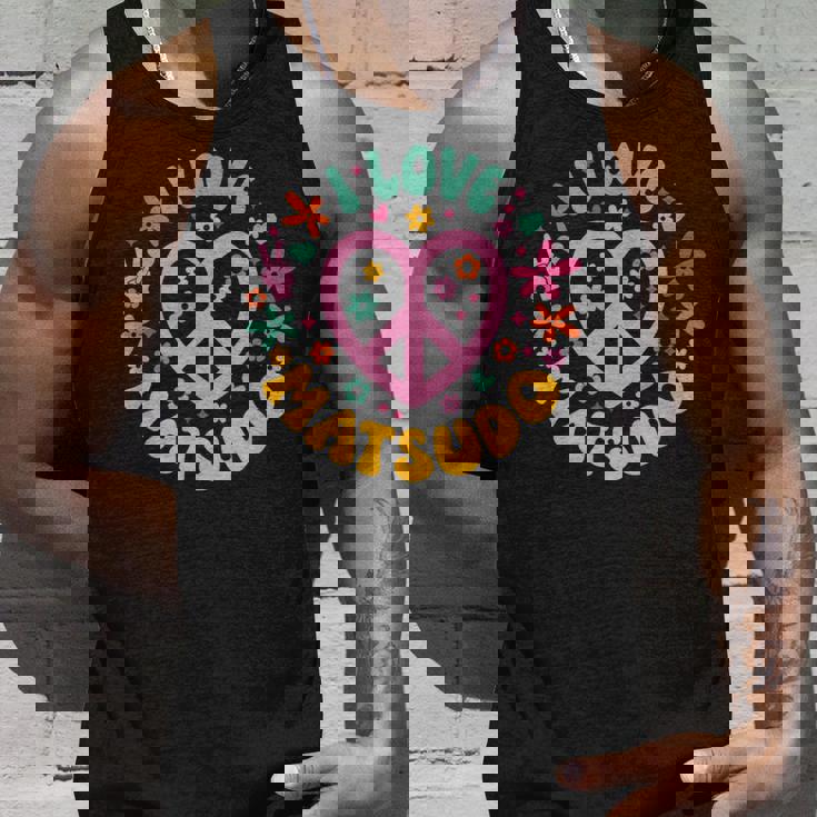 I Love Matsudo アイ・ラブ松戸 タンクトップ 彼への贈り物