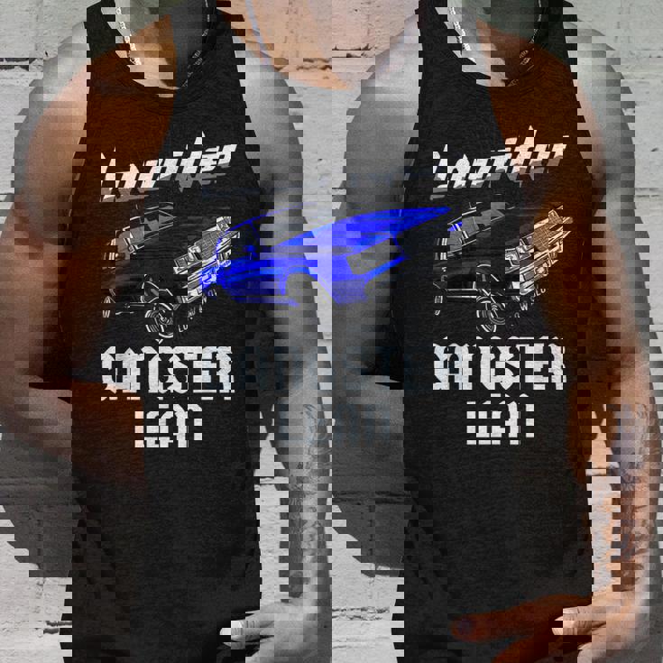 Lowrider Gangster Lean Low &Low Chicano Cholo ビンテージカー タンクトップ 彼への贈り物