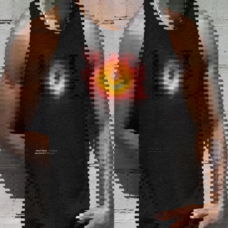 M87 射手座 ブラックホール ファーストフォトtシャツ タンクトップ 彼への贈り物