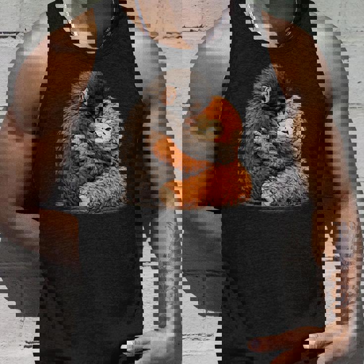 Monkey Team Punch タンクトップ 彼への贈り物