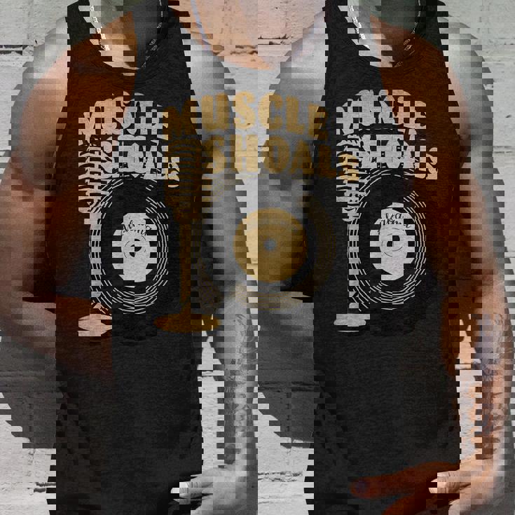 Musclehoals アラバマビンテージスタイル タンクトップ 彼への贈り物