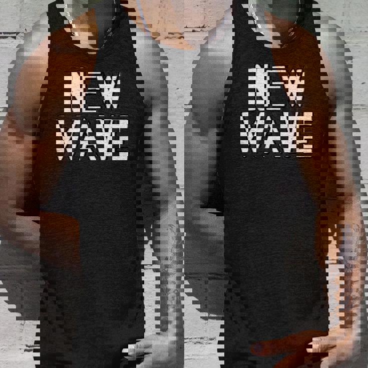 New Wave ミュージックスタイル ジャンル タンクトップ 彼への贈り物