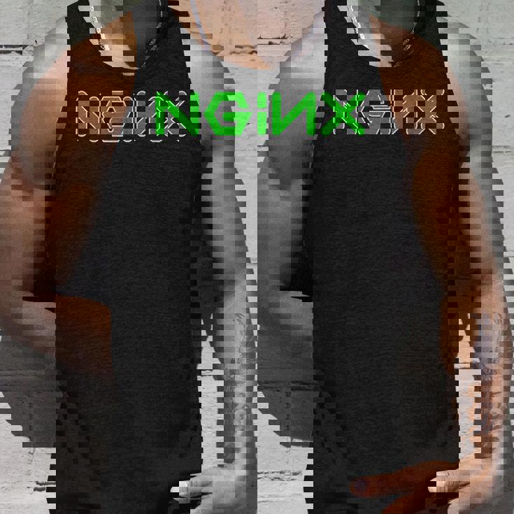 Nginx タンクトップ 彼への贈り物