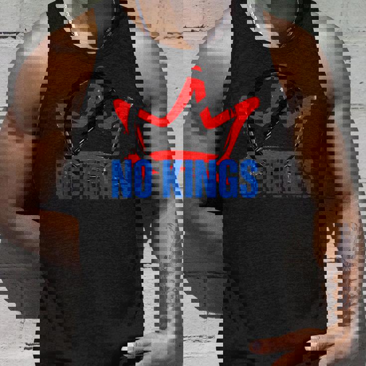 No Kings タンクトップ 彼への贈り物