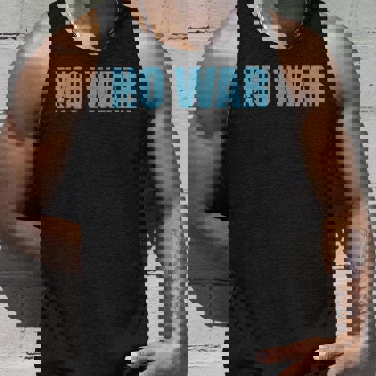 No War Peace No War No WarNo War タンクトップ 彼への贈り物