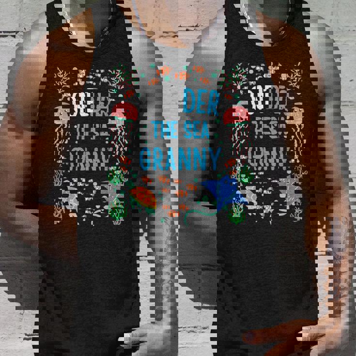 Oneder Theea Granny 1歳の誕生日 マッチング タンクトップ 彼への贈り物