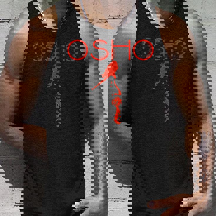 Osho Bhagwan タンクトップ 彼への贈り物