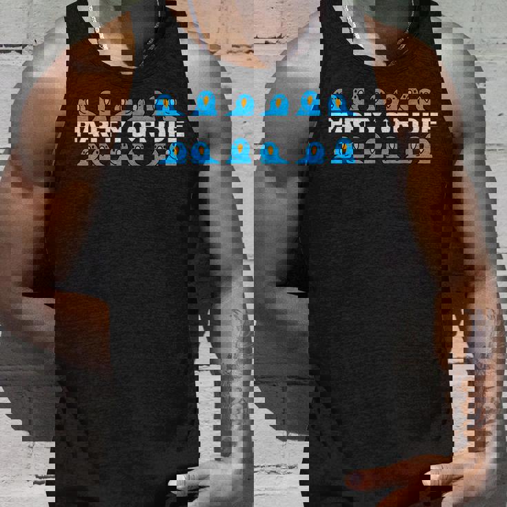 Party Or Die Party Parrot キュート オタク クール アート ギフト タンクトップ 彼への贈り物