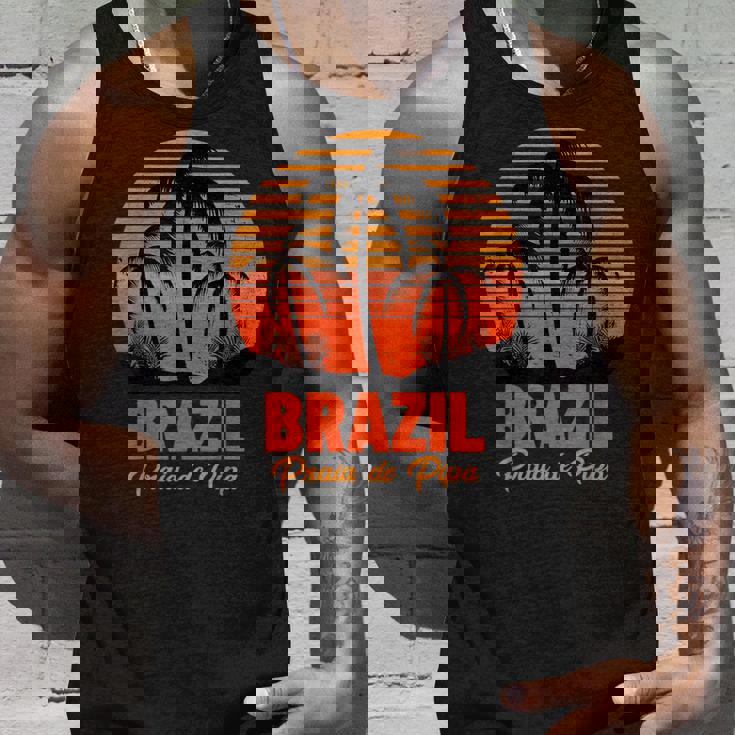 Praia De Pipa ブラジル タンクトップ 彼への贈り物