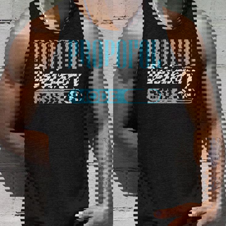 Propofol Delivery Mode On 麻酔科医 タンクトップ 彼への贈り物