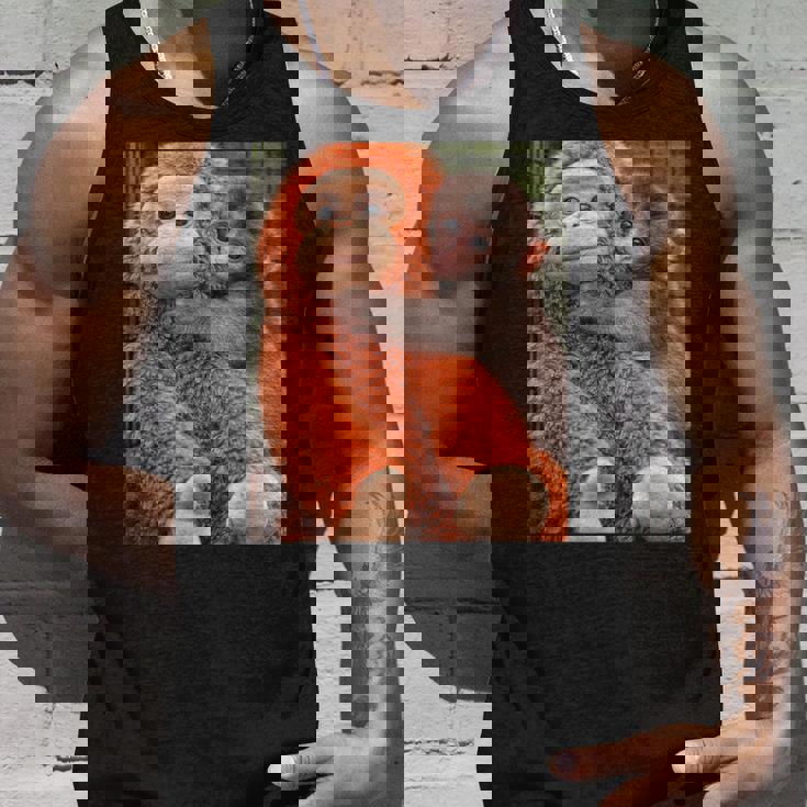 Punch The Monkey Meme X Ape Cute Punch Monkey Baby Meme タンクトップ 彼への贈り物