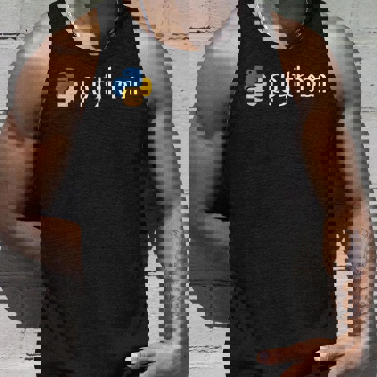 Python Programmer コンピューター デベロッパー 長袖tシャツ タンクトップ 彼への贈り物