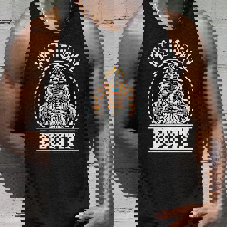 Ra 古代エジプトの歴史バフ担当者 面白い歴史 長袖tシャツ タンクトップ 彼への贈り物