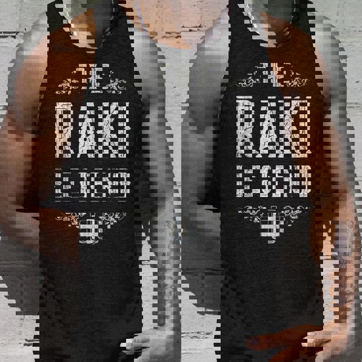 The Raki Legend Istanbul Turkish Türkei Turkey Türkiye タンクトップ 彼への贈り物