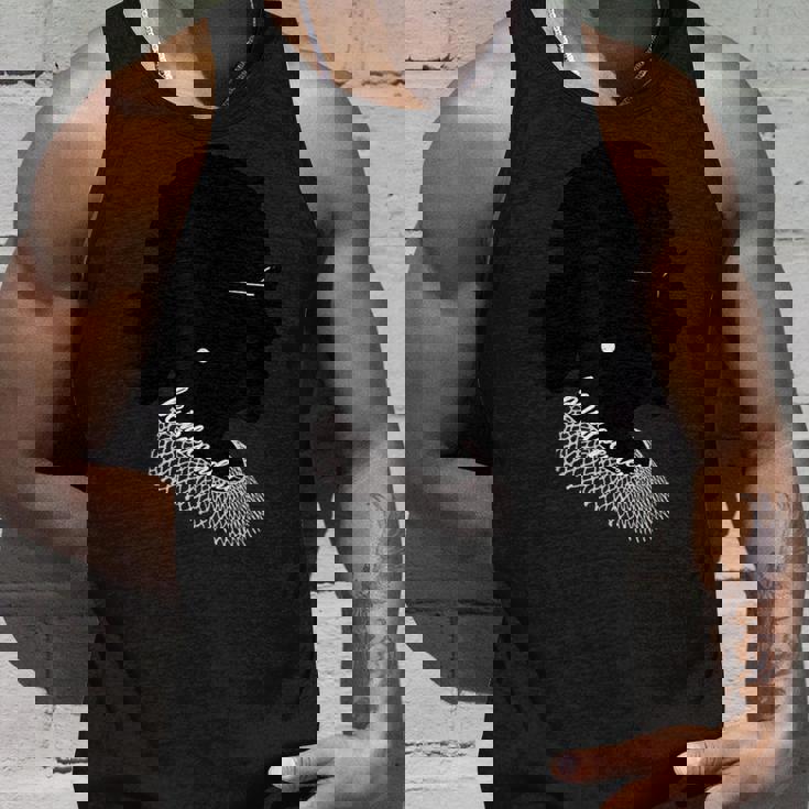 Rbg ルース・ベイダー・ギンズバーグ-インディペンデント・フェミニストになりよう タンクトップ 彼への贈り物