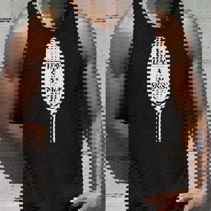 There Is Nopoon タンクトップ 彼への贈り物