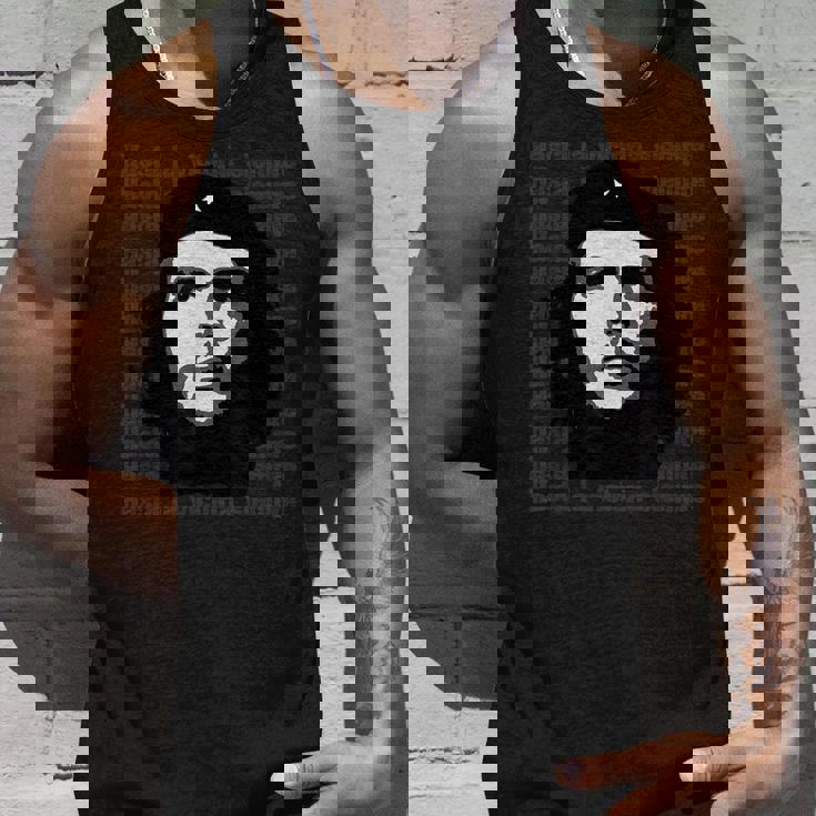 Rebel キューバシャツ ゲリラレボリューション チェゲバラ タンクトップ 彼への贈り物