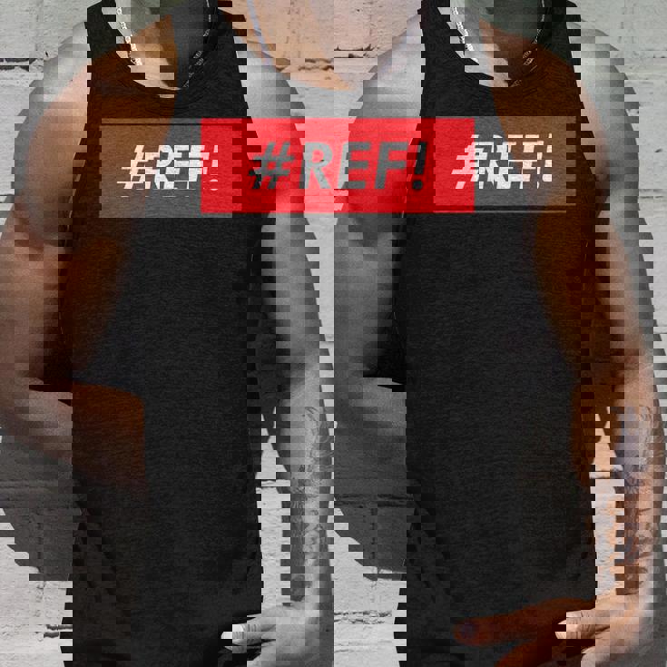 Ref Excel参照エラーミーム 長袖tシャツ タンクトップ 彼への贈り物