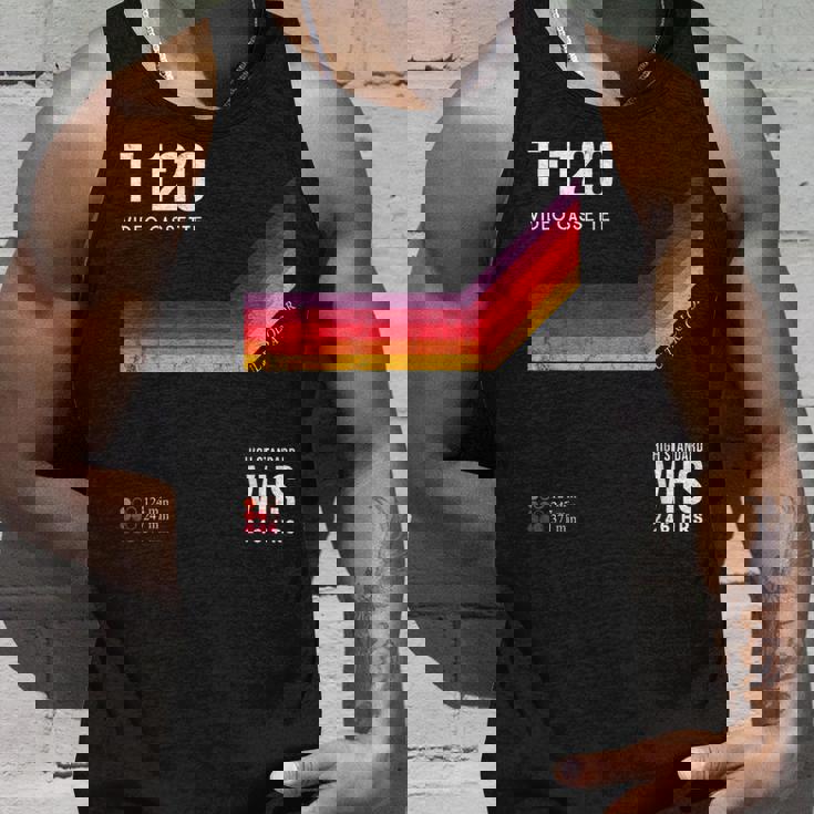 Retrohs Tape 80S Movie タンクトップ 彼への贈り物