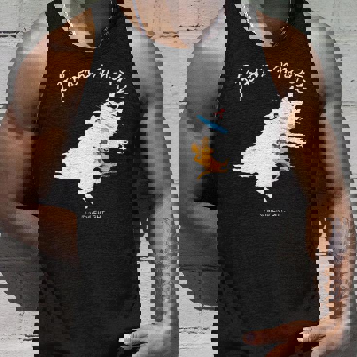 Room Mate ねこ&ねずみ お昼寝a タンクトップ 彼への贈り物