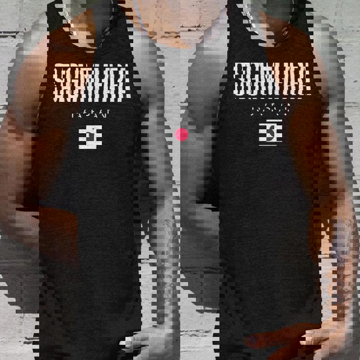 Sagamihara Japan 長袖tシャツ タンクトップ 彼への贈り物