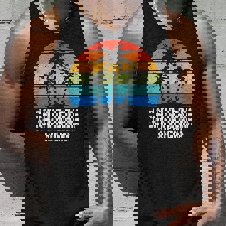 Santa Barbara サンタバーバラ タンクトップ 彼への贈り物