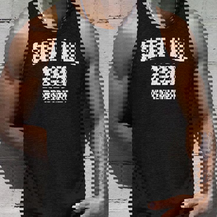 Sara All 2028Arah Duterte 2028 For Philippine President タンクトップ 彼への贈り物