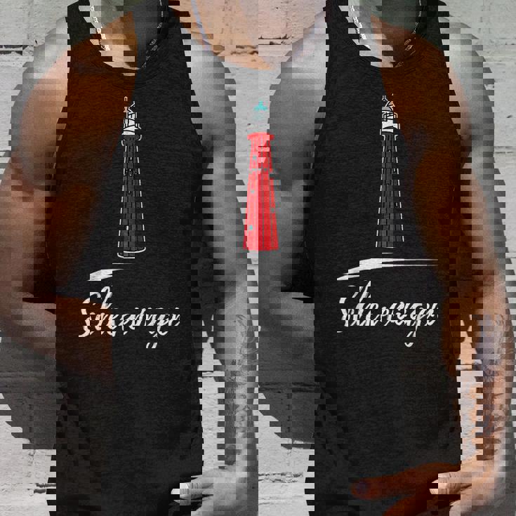 Scheveningen Lighthouse タンクトップ 彼への贈り物