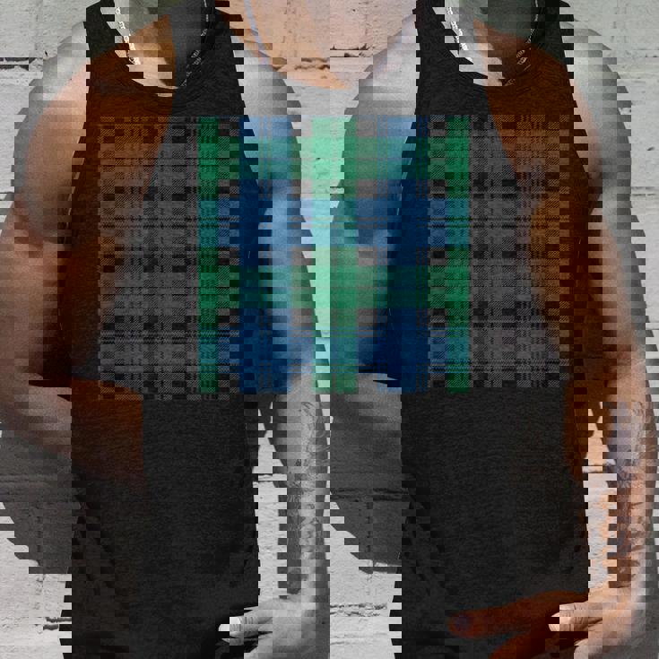 Scottish Watch Historic Tartan タンクトップ 彼への贈り物