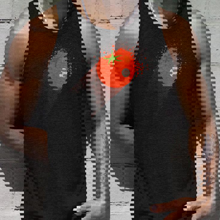 Scp-504 クリティカルトマトcp タンクトップ 彼への贈り物