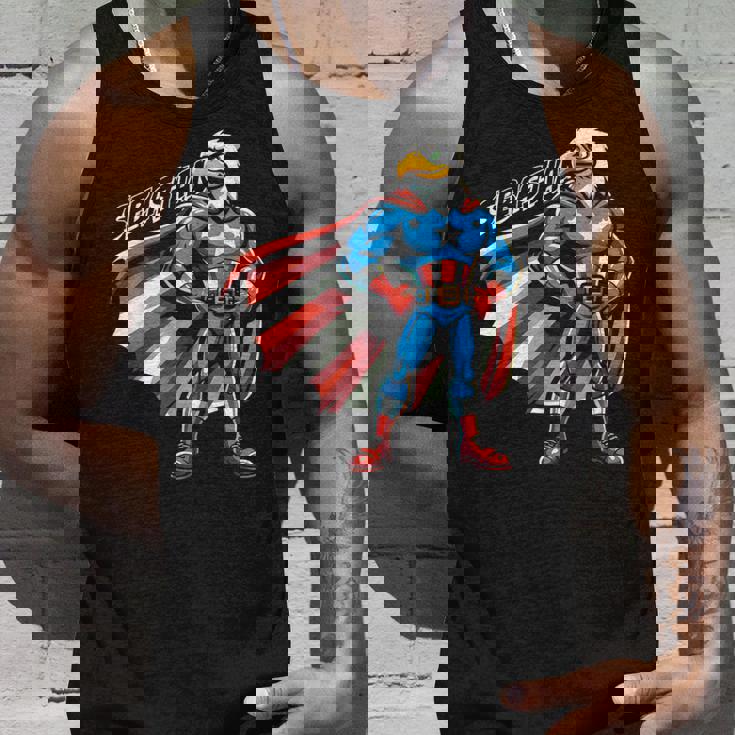 Sebastian Usa イーグル スーパーヒーロー 男の子用 名前 セバスチャン タンクトップ 彼への贈り物