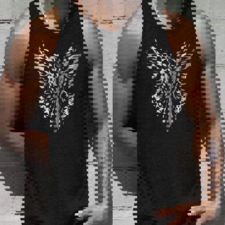 Silver Rise Phoenix Grind タンクトップ 彼への贈り物