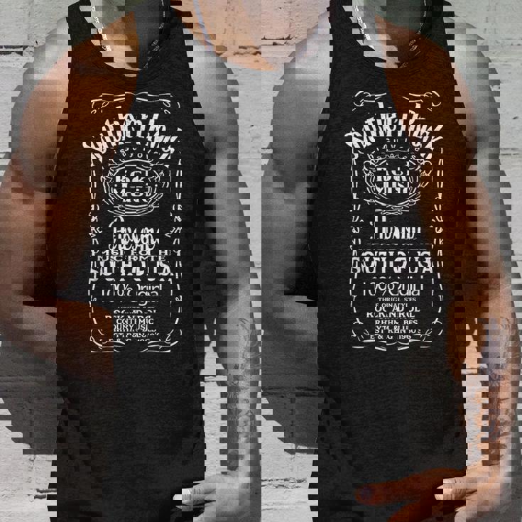 Southern Rock Music Usa アメリカ合衆国 バンド ストリートウェア タンクトップ 彼への贈り物