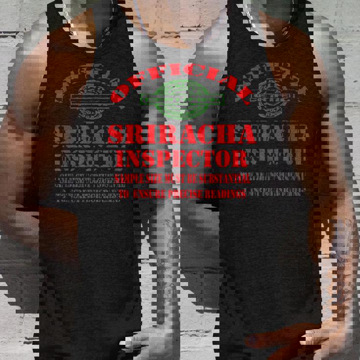 Sriracha ソース マヨ ホットチリソース おかしなルースター ソースパン タンクトップ 彼への贈り物