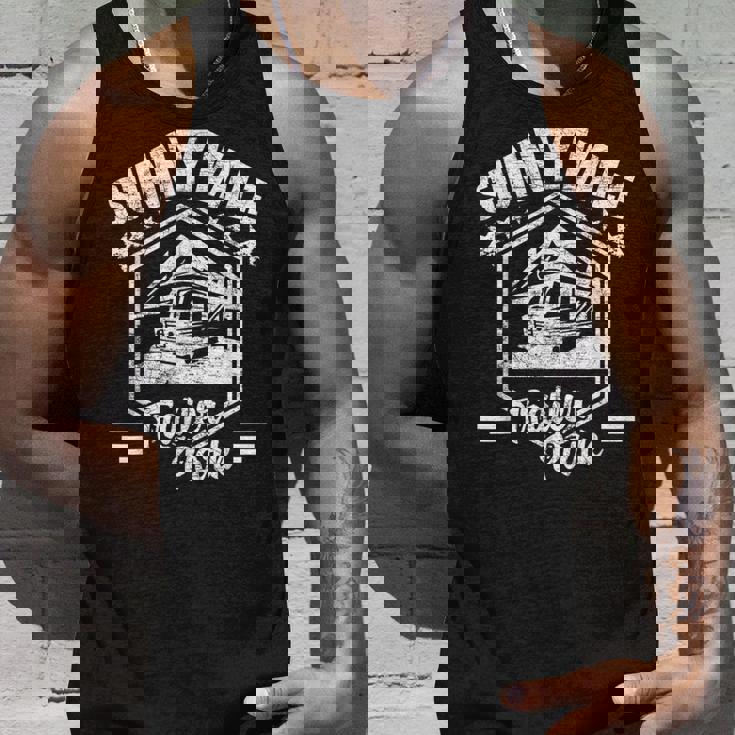 Sunnyvale トレーラーパーク タンクトップ 彼への贈り物