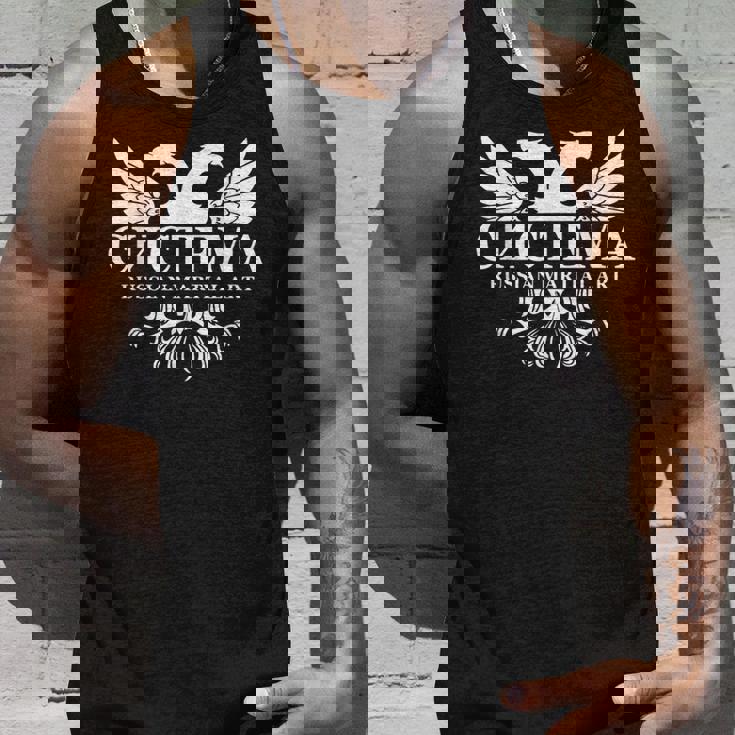 Systema ロシアスペツナズ 格闘技 タンクトップ 彼への贈り物