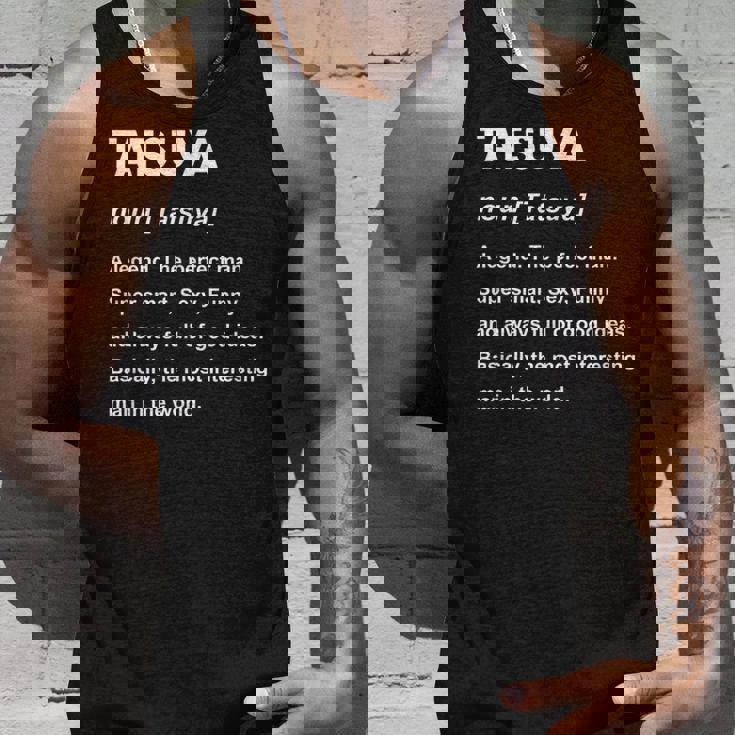 Tatsuya 達也 タンクトップ 彼への贈り物