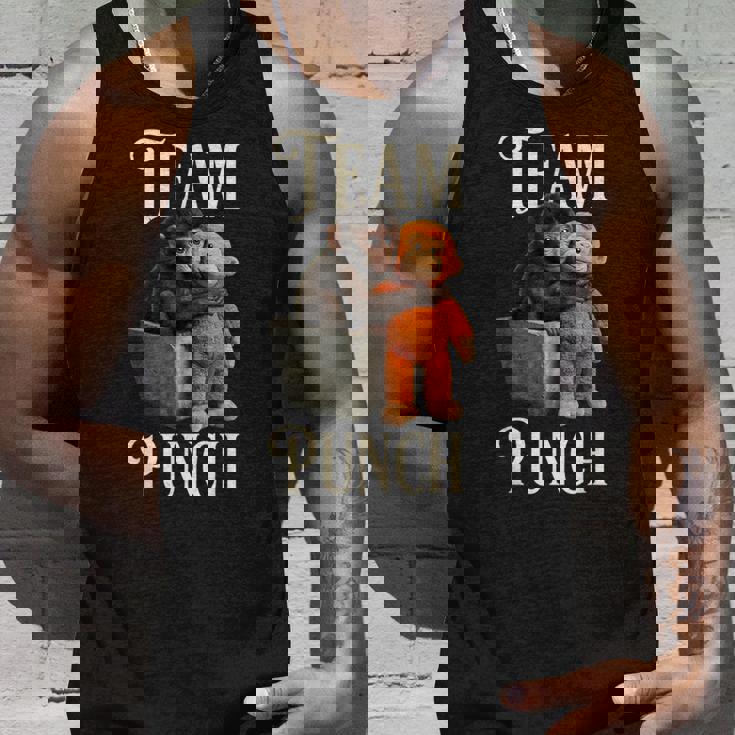 Team Punch Japan ベビーモンキーパンチ タンクトップ 彼への贈り物