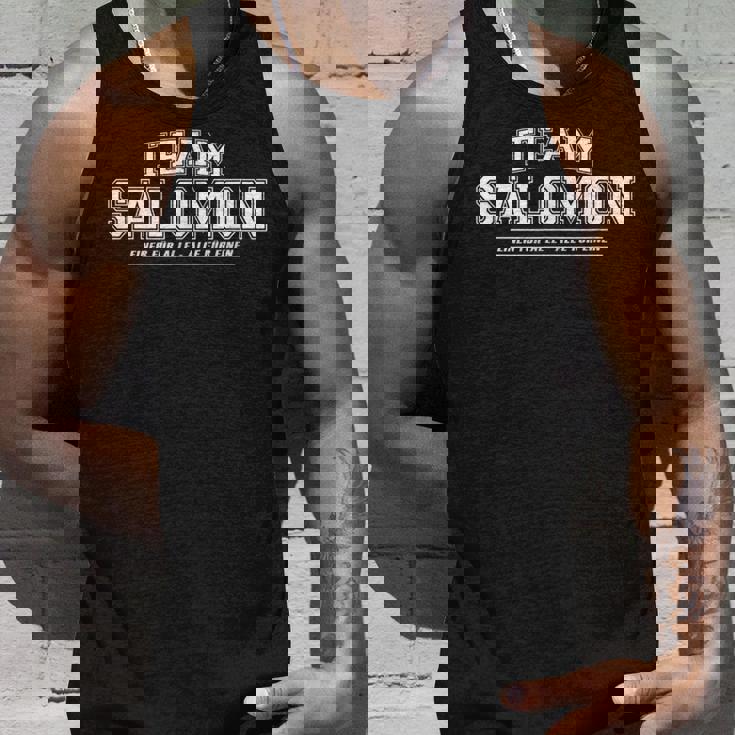 Teamalomon タンクトップ 彼への贈り物