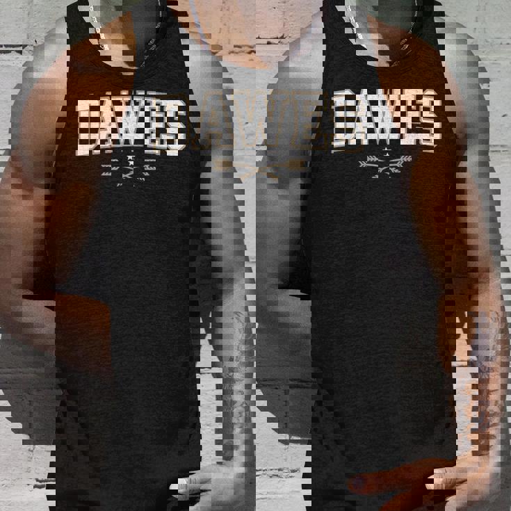 Thatays Dawes シンプル County Counties Dawes タンクトップ 彼への贈り物