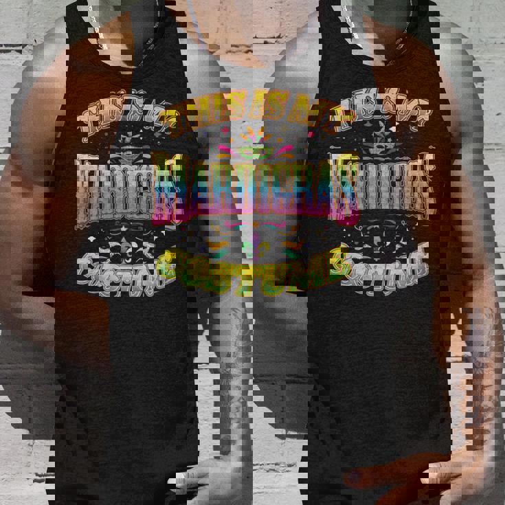 This Is My Mardi Gras 面白いコスチュームパーティーギフト 長袖tシャツ タンクトップ 彼への贈り物