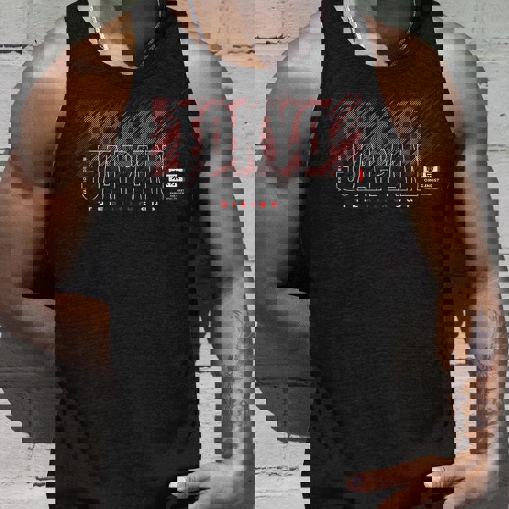 Tokyo Japan The Risingun タンクトップ 彼への贈り物