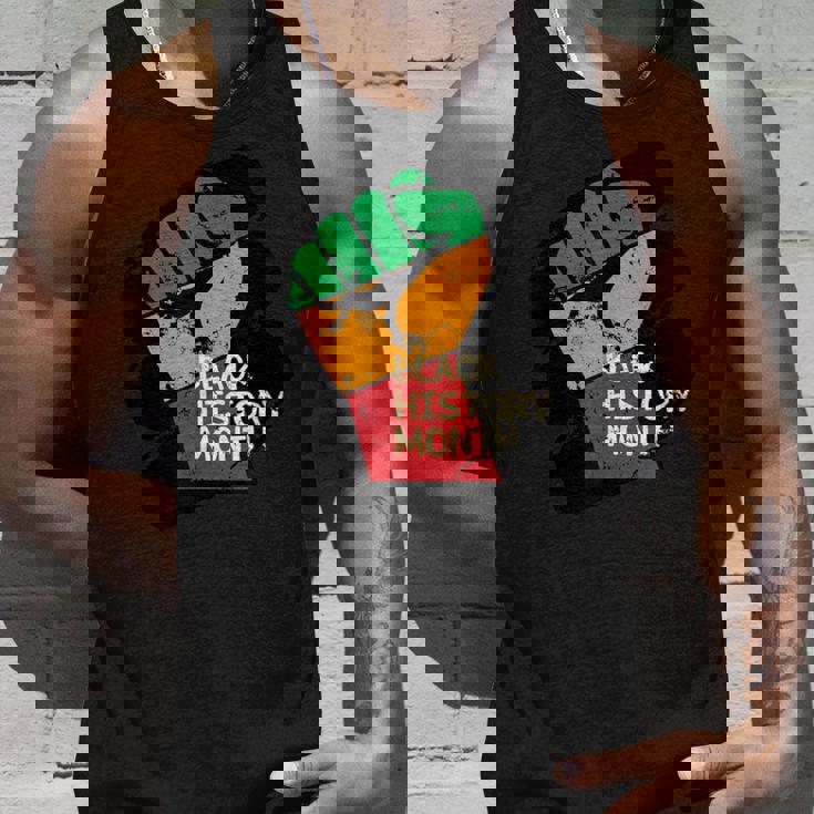 History Month One Love タンクトップ 彼への贈り物