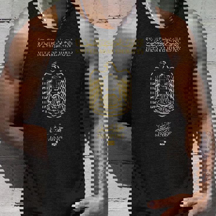 Uae エミレーツ パスポートカバー タンクトップ 彼への贈り物