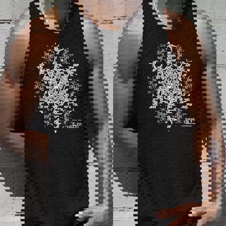 Upasウパシ白ver タンクトップ 彼への贈り物