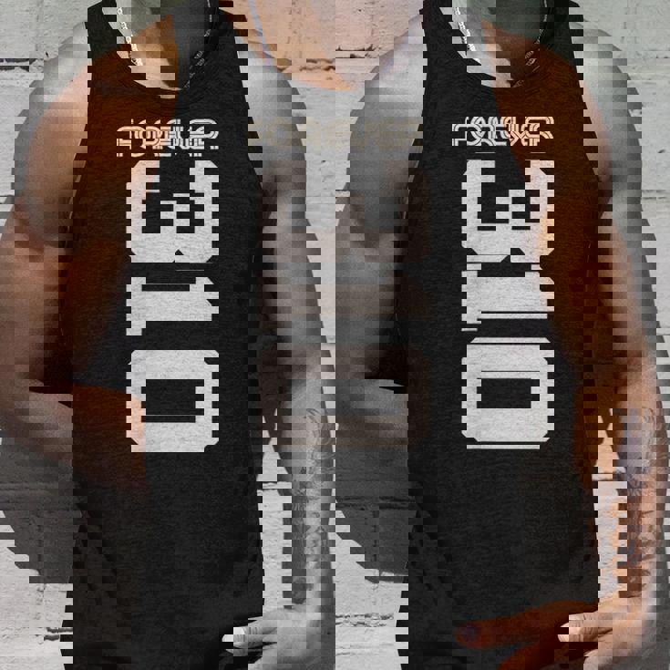 Vintage Forever 310 California Area Code 310 タンクトップ 彼への贈り物