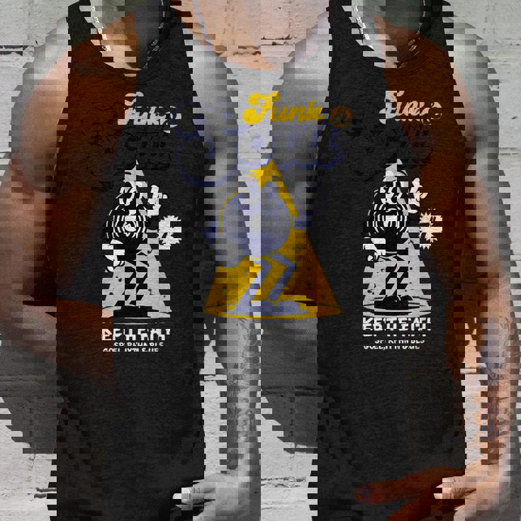 Vintage Northernoul Music タンクトップ 彼への贈り物